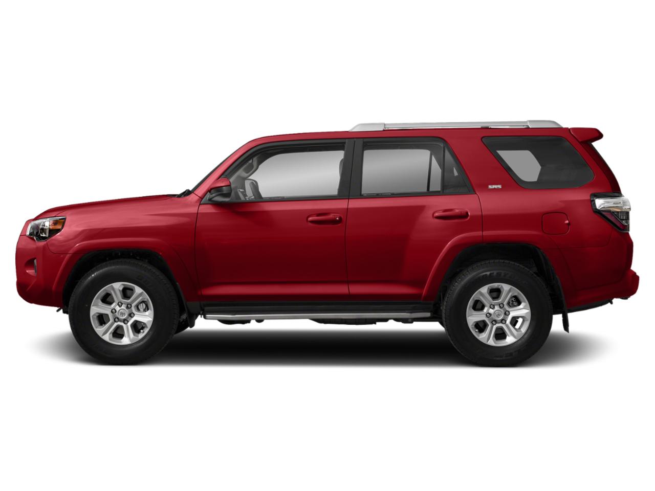 2018 Toyota 4Runner Vehicle Photo in OAK LAWN, IL 60453-2517