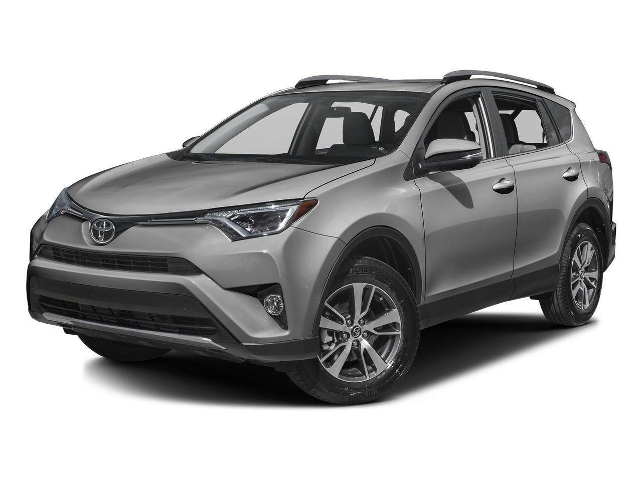 2018 Toyota RAV4 Vehicle Photo in Winter Park, FL 32792