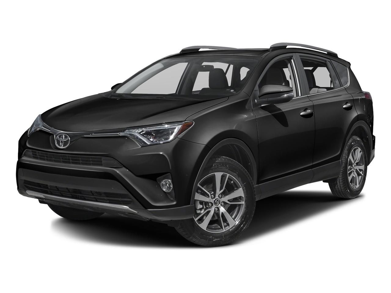 2018 Toyota RAV4 Vehicle Photo in MIAMI, FL 33134-2699