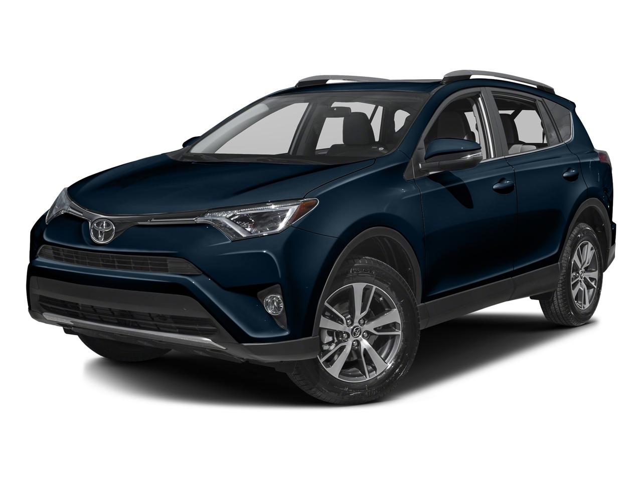 2018 Toyota RAV4 Vehicle Photo in Winter Park, FL 32792