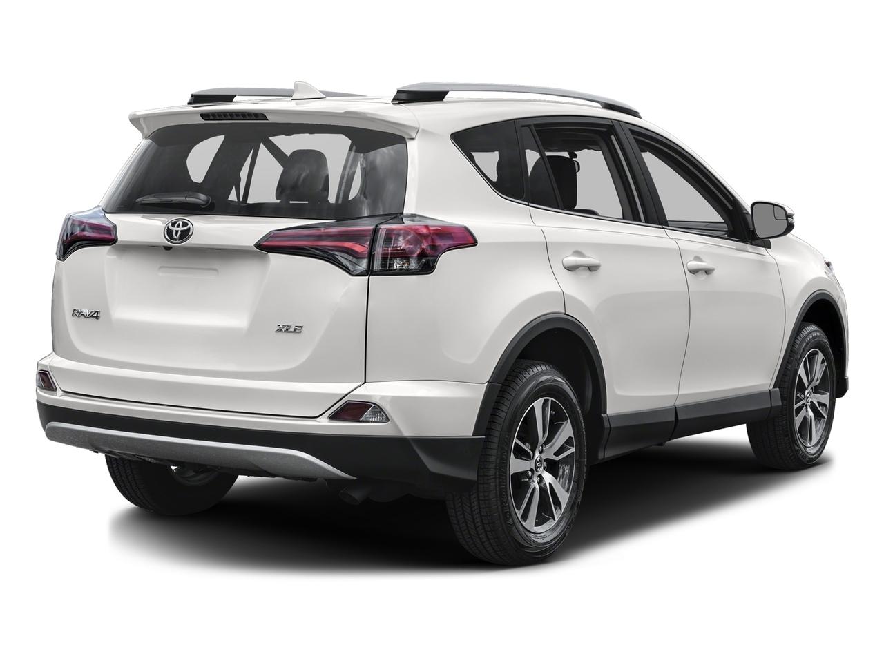 2018 Toyota RAV4 Vehicle Photo in BORGER, TX 79007-4420