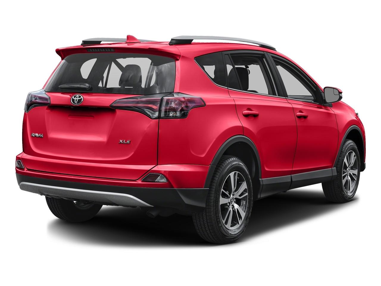 2018 Toyota RAV4 Vehicle Photo in CORPUS CHRISTI, TX 78416-1100