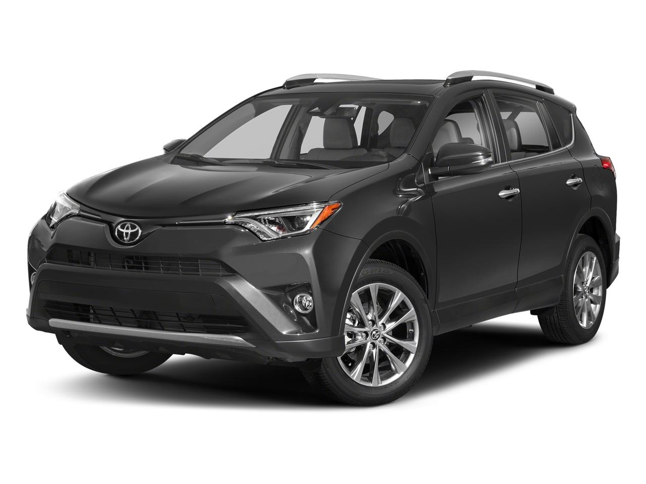 2018 Toyota RAV4 Vehicle Photo in Denison, TX 75020