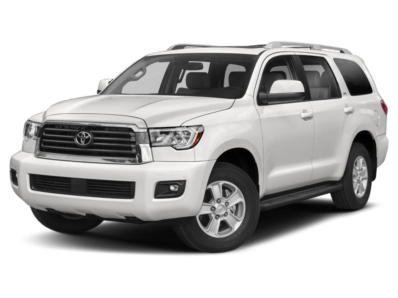 2018 Toyota Sequoia Vehicle Photo in Pembroke Pines , FL 33084