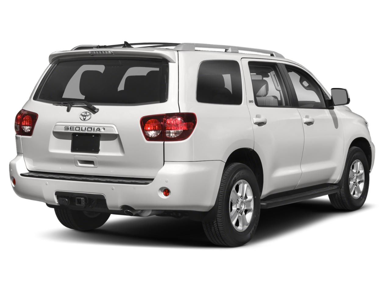 2018 Toyota Sequoia Vehicle Photo in Pembroke Pines , FL 33084