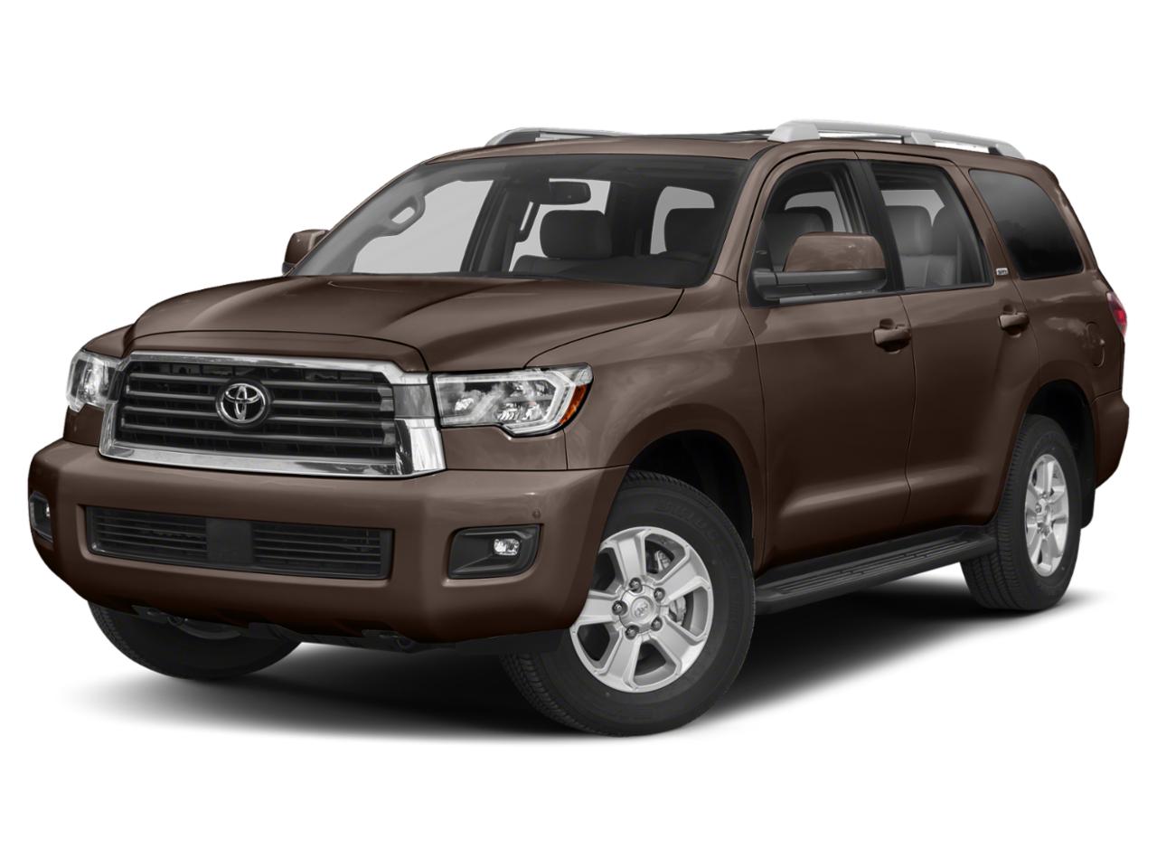 2018 Toyota Sequoia Vehicle Photo in Memphis, TN 38125