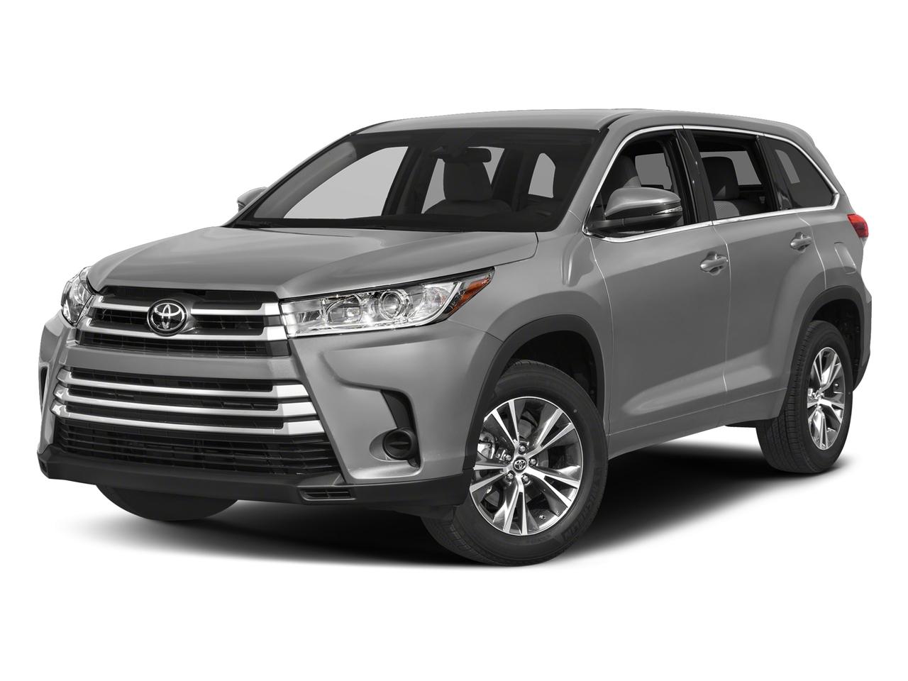 2018 Toyota Highlander Vehicle Photo in Ft. Myers, FL 33907