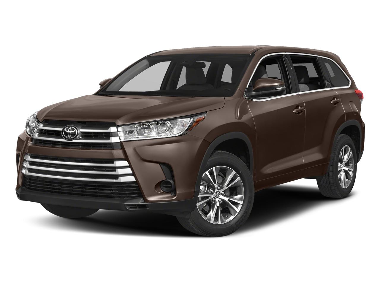 2018 Toyota Highlander Vehicle Photo in MIAMI, FL 33172-3015