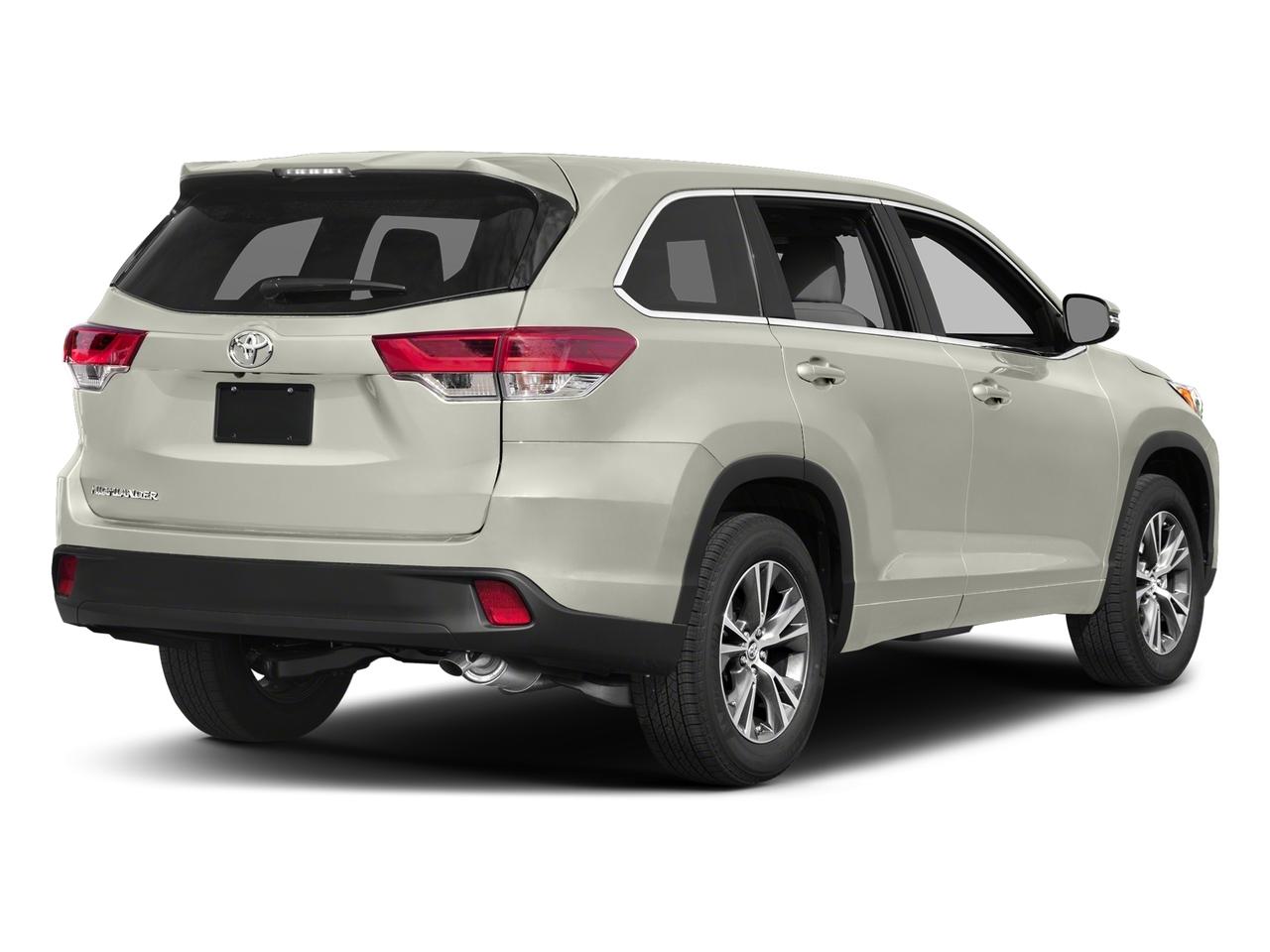 2018 Toyota Highlander Vehicle Photo in Jacksonville, FL 32256