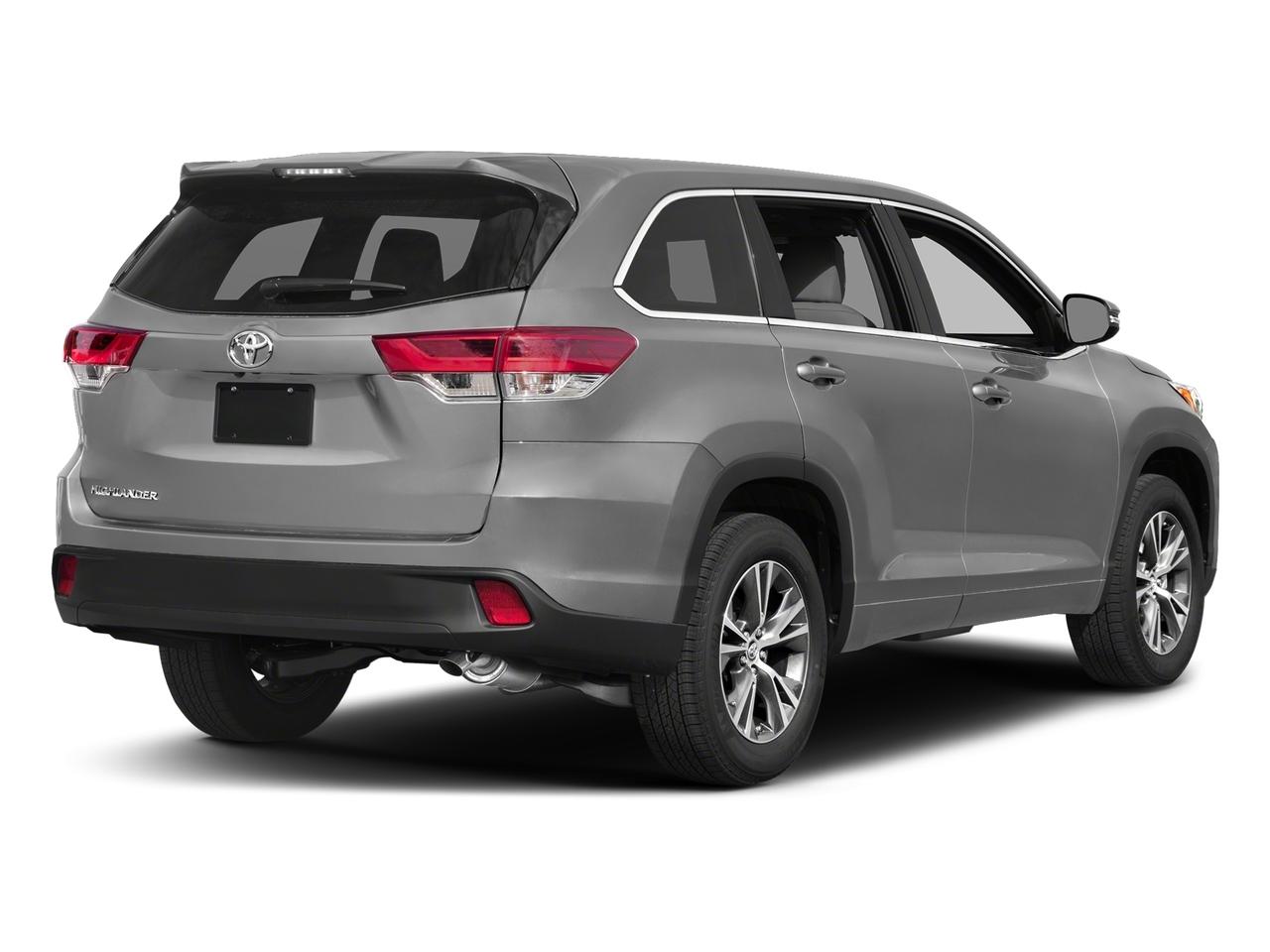 2018 Toyota Highlander Vehicle Photo in Ft. Myers, FL 33907