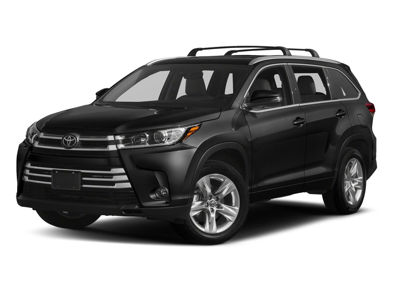 2018 Toyota Highlander Vehicle Photo in APPLETON, WI 54914-8833