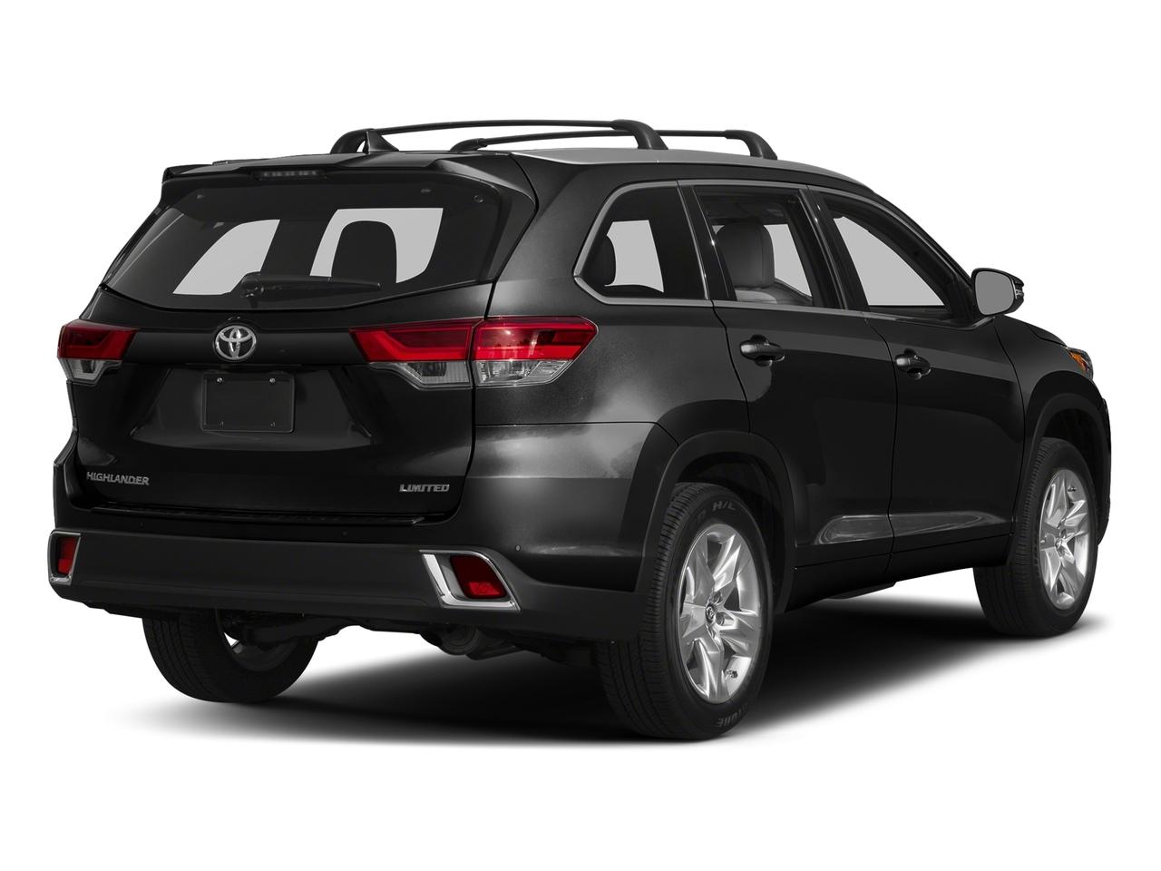 2018 Toyota Highlander Vehicle Photo in APPLETON, WI 54914-8833