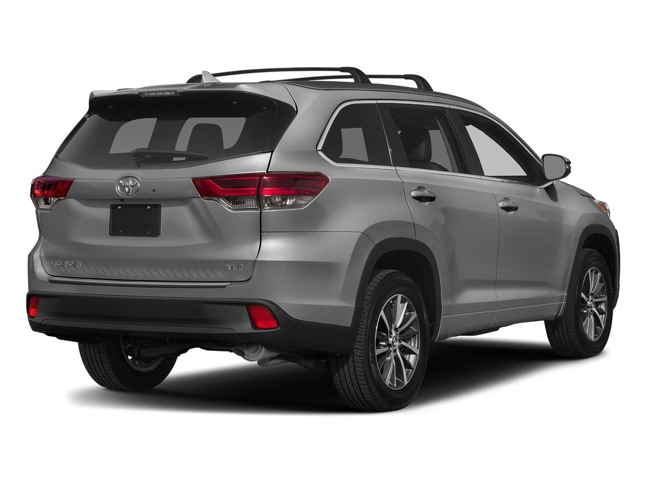 2018 Toyota Highlander Vehicle Photo in Plainfield, IL 60586