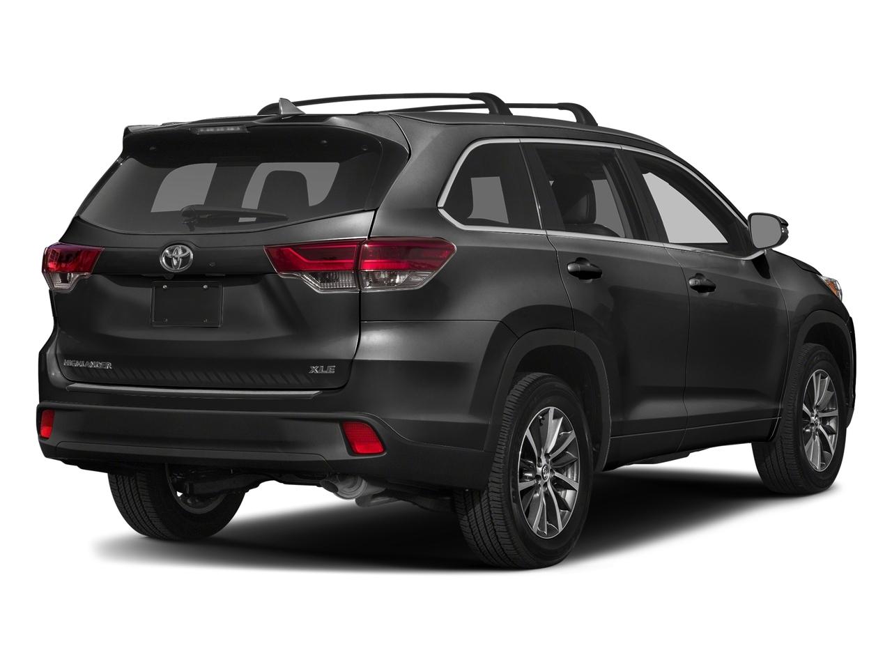 2018 Toyota Highlander Vehicle Photo in Ft. Myers, FL 33907