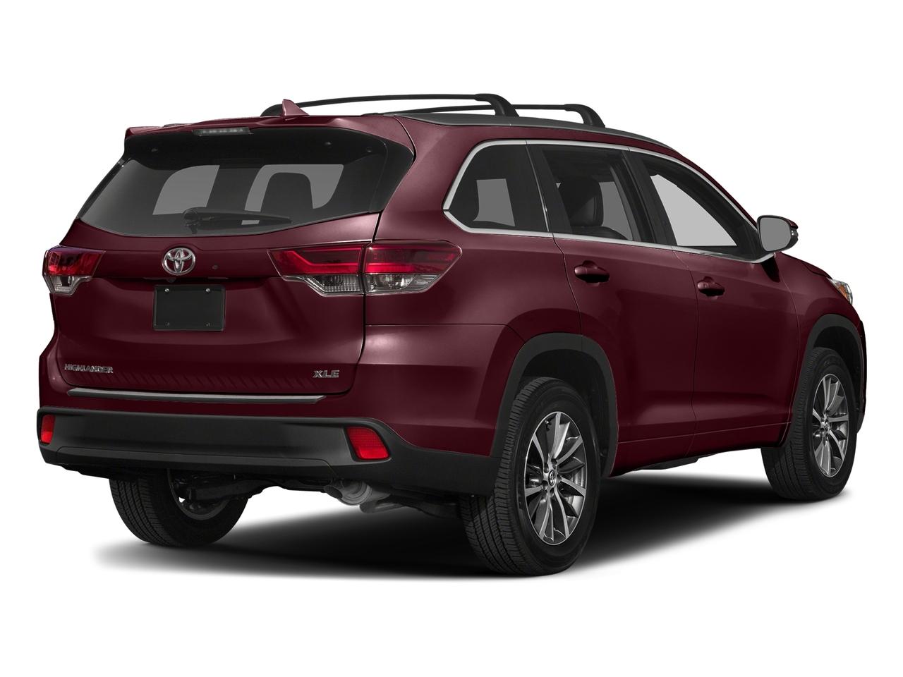 2018 Toyota Highlander Vehicle Photo in Harrisburg, PA 17111