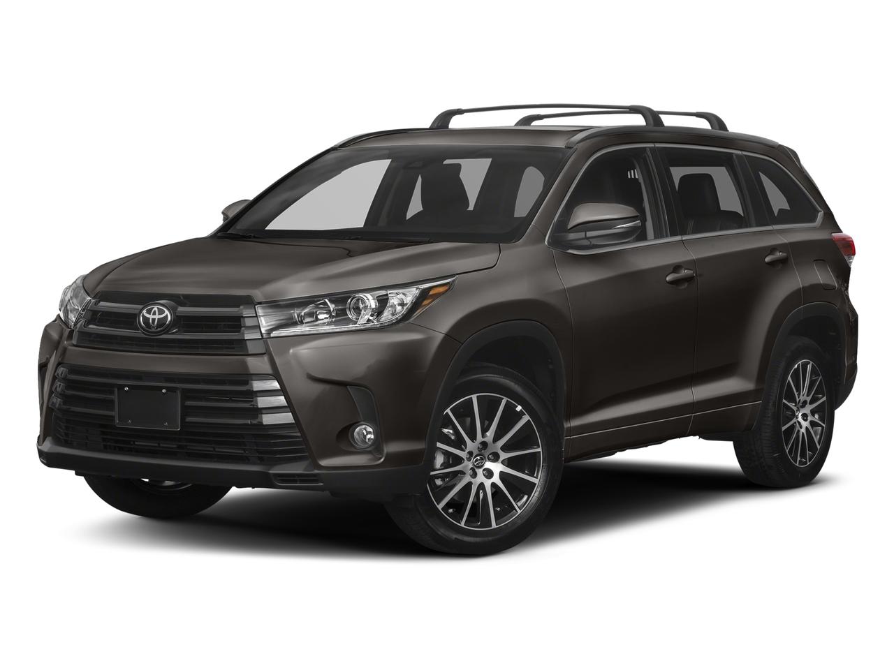 2018 Toyota Highlander Vehicle Photo in GILBERT, AZ 85297-0402