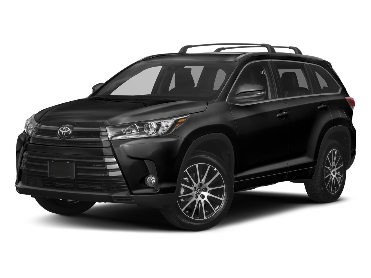 2018 Toyota Highlander Vehicle Photo in Plainfield, IL 60586