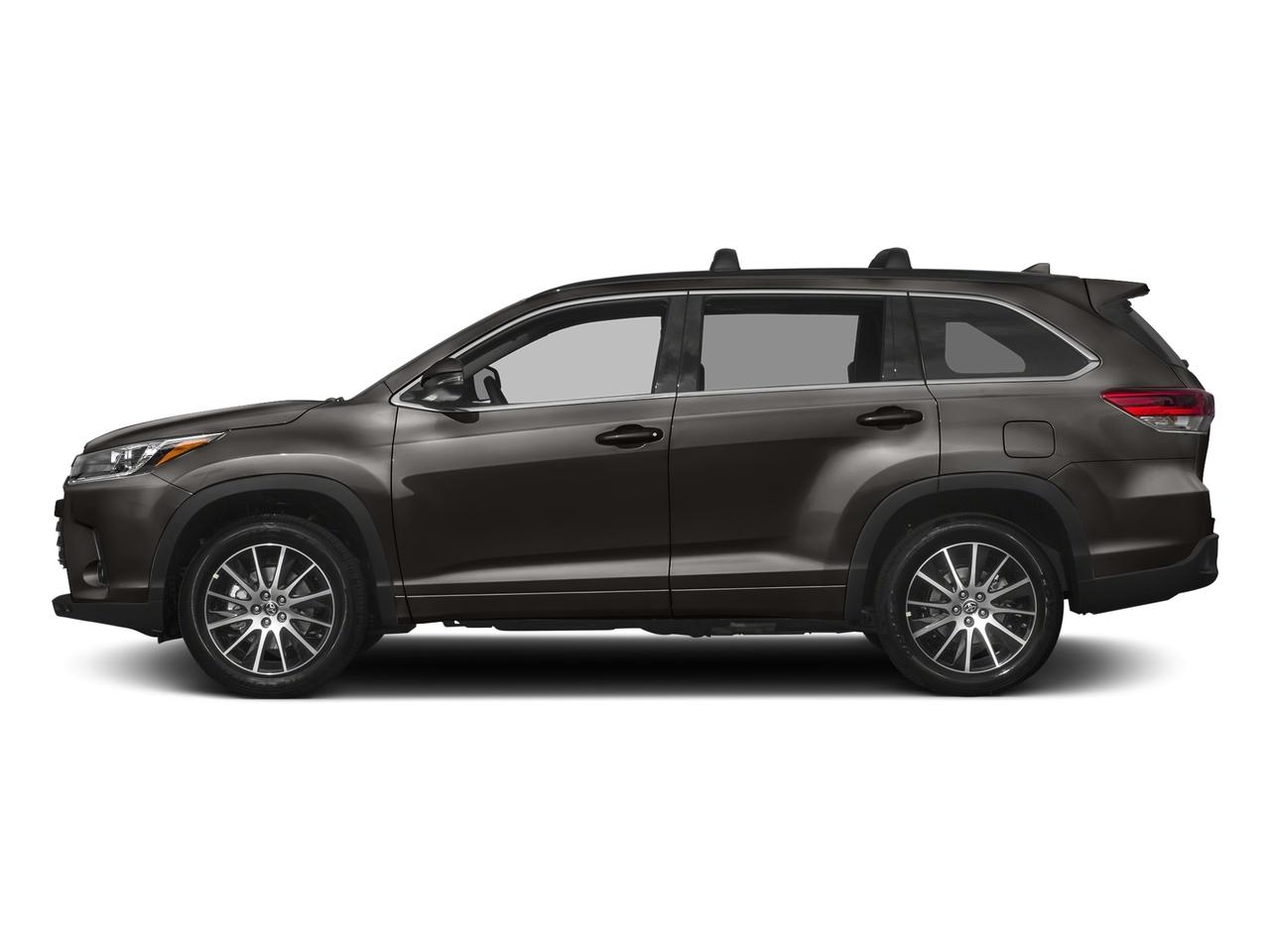 2018 Toyota Highlander Vehicle Photo in GILBERT, AZ 85297-0402