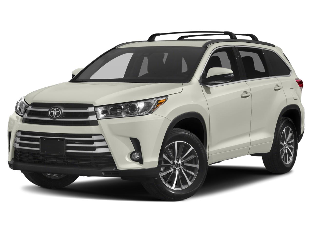 2018 Toyota Highlander Vehicle Photo in WACO, TX 76710-2592