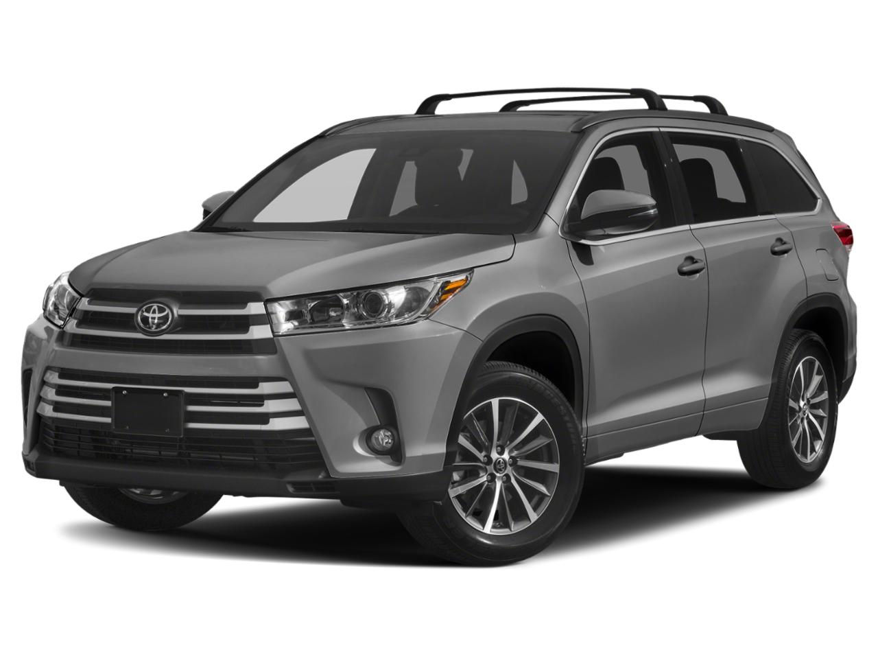 2018 Toyota Highlander Vehicle Photo in Saint Charles, IL 60174