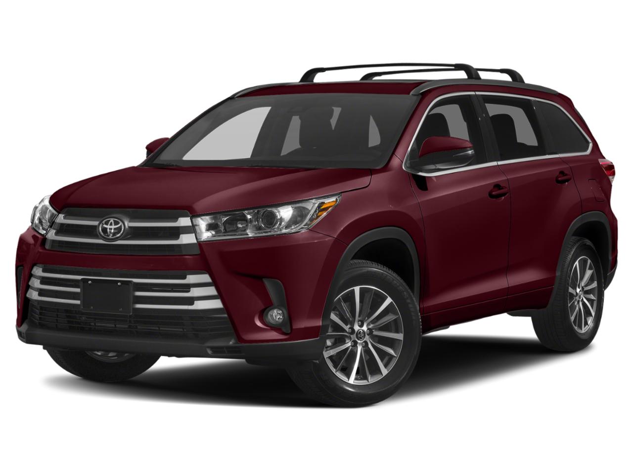 2018 Toyota Highlander Vehicle Photo in Harrisburg, PA 17111