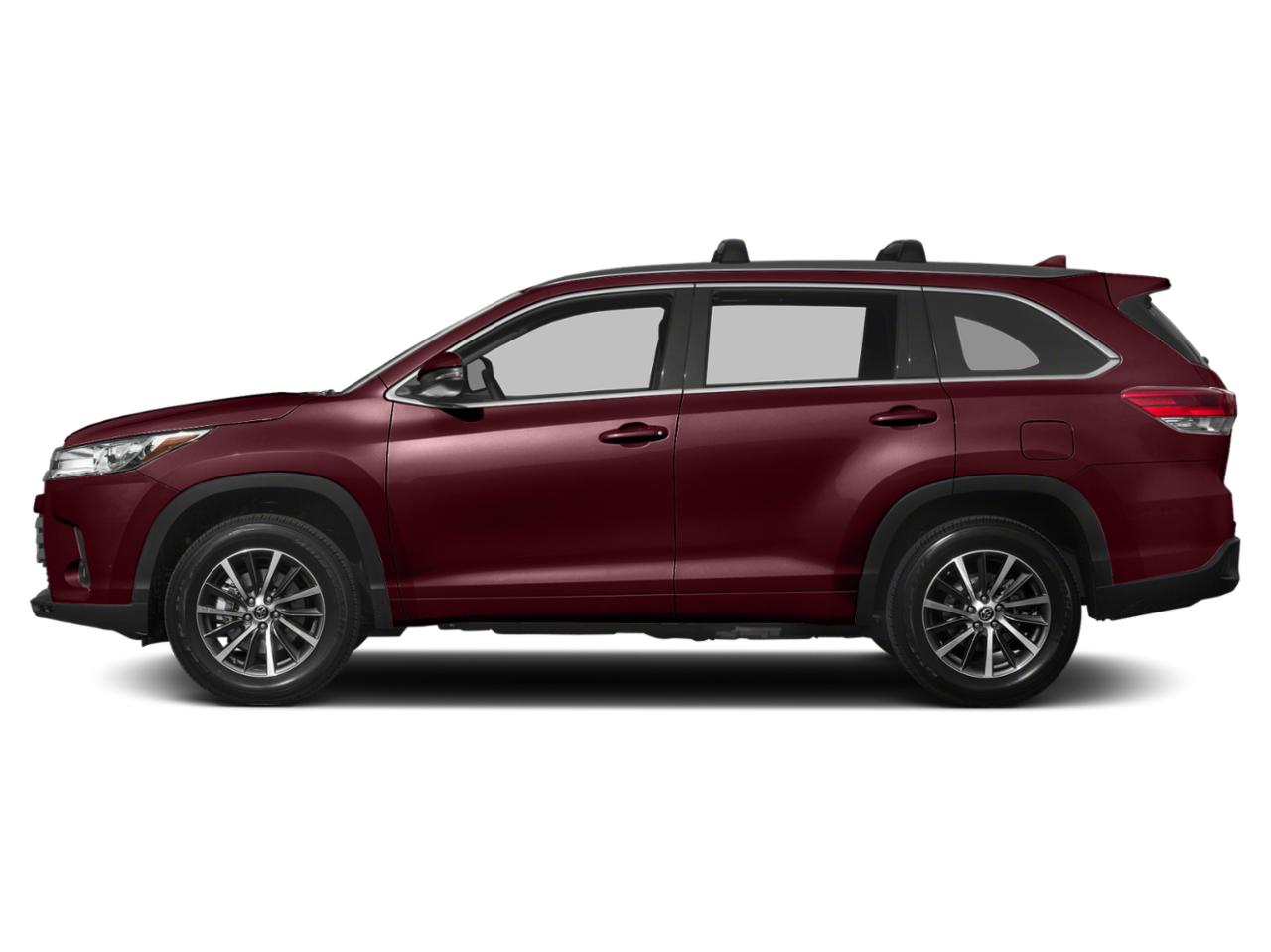 2018 Toyota Highlander Vehicle Photo in Harrisburg, PA 17111