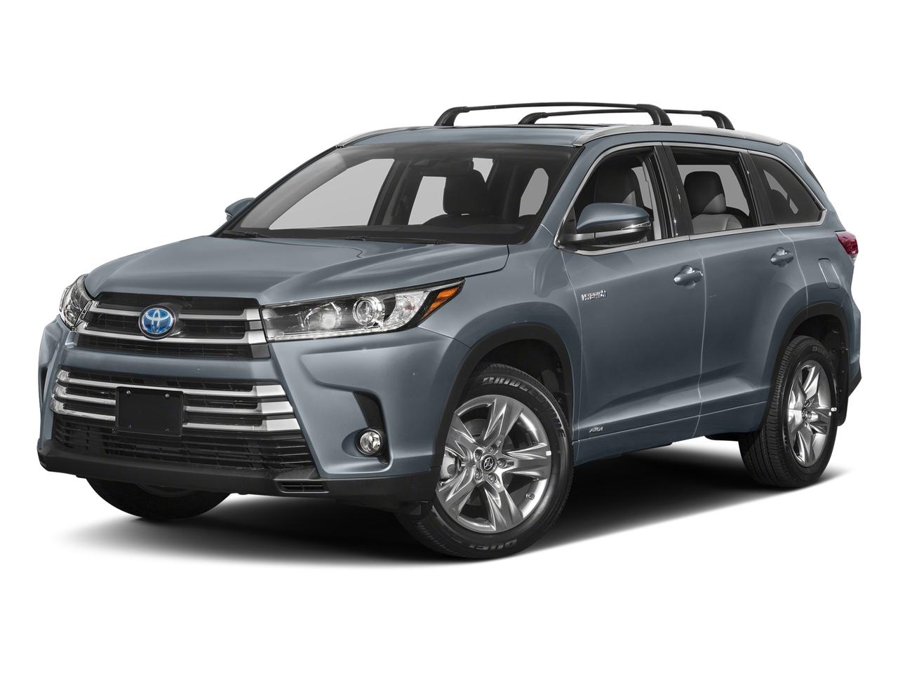 2018 Toyota Highlander Vehicle Photo in Spokane Valley, WA 99212