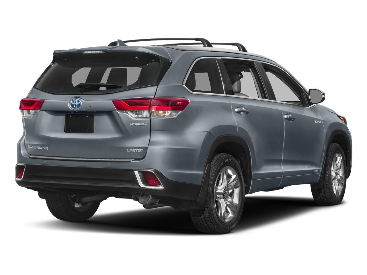 2018 Toyota Highlander Vehicle Photo in Spokane Valley, WA 99212