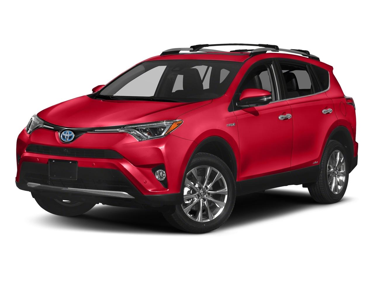 2018 Toyota RAV4 Vehicle Photo in Clearwater, FL 33761