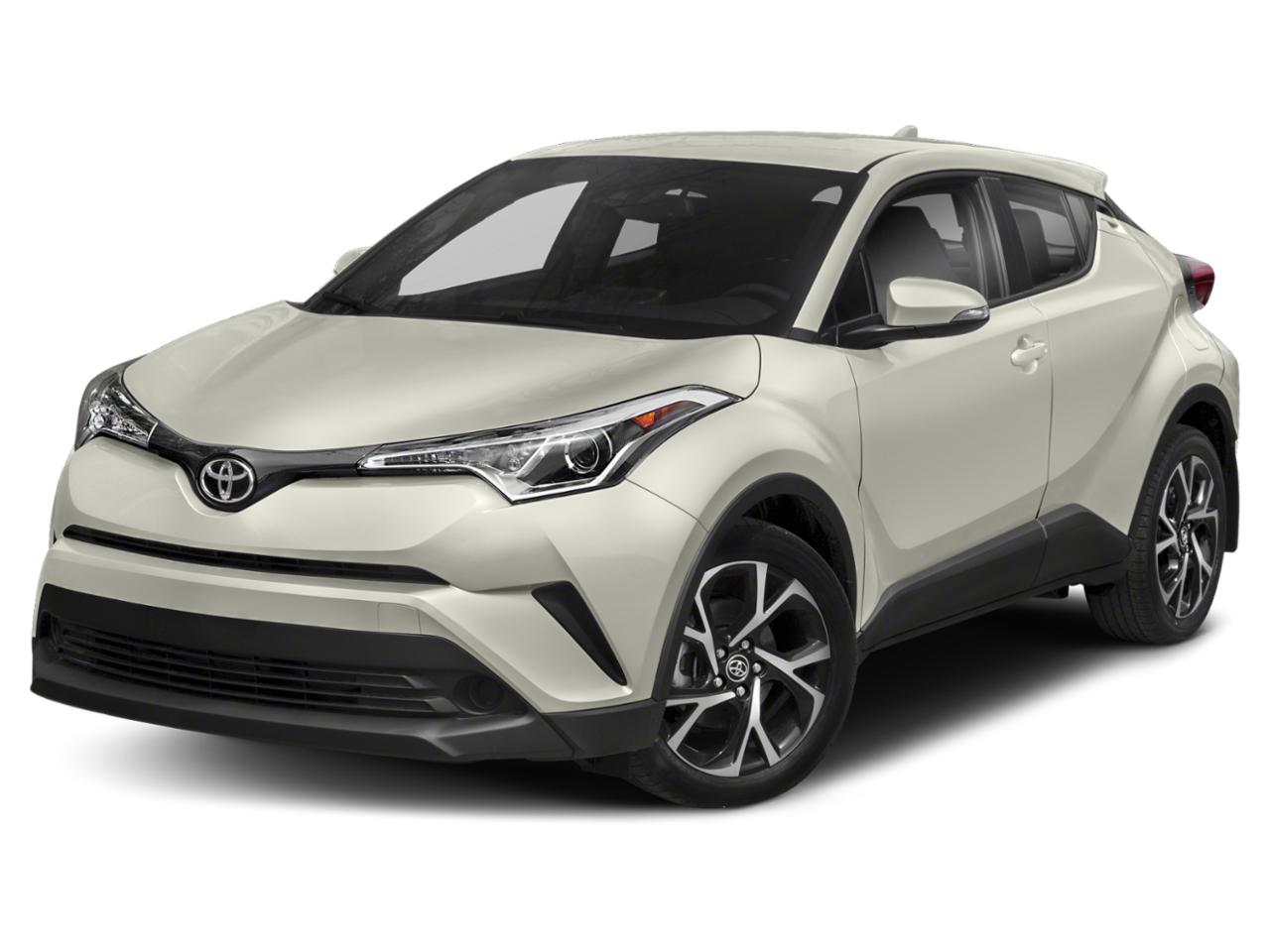 2018 Toyota C-HR Vehicle Photo in St. Petersburg, FL 33713