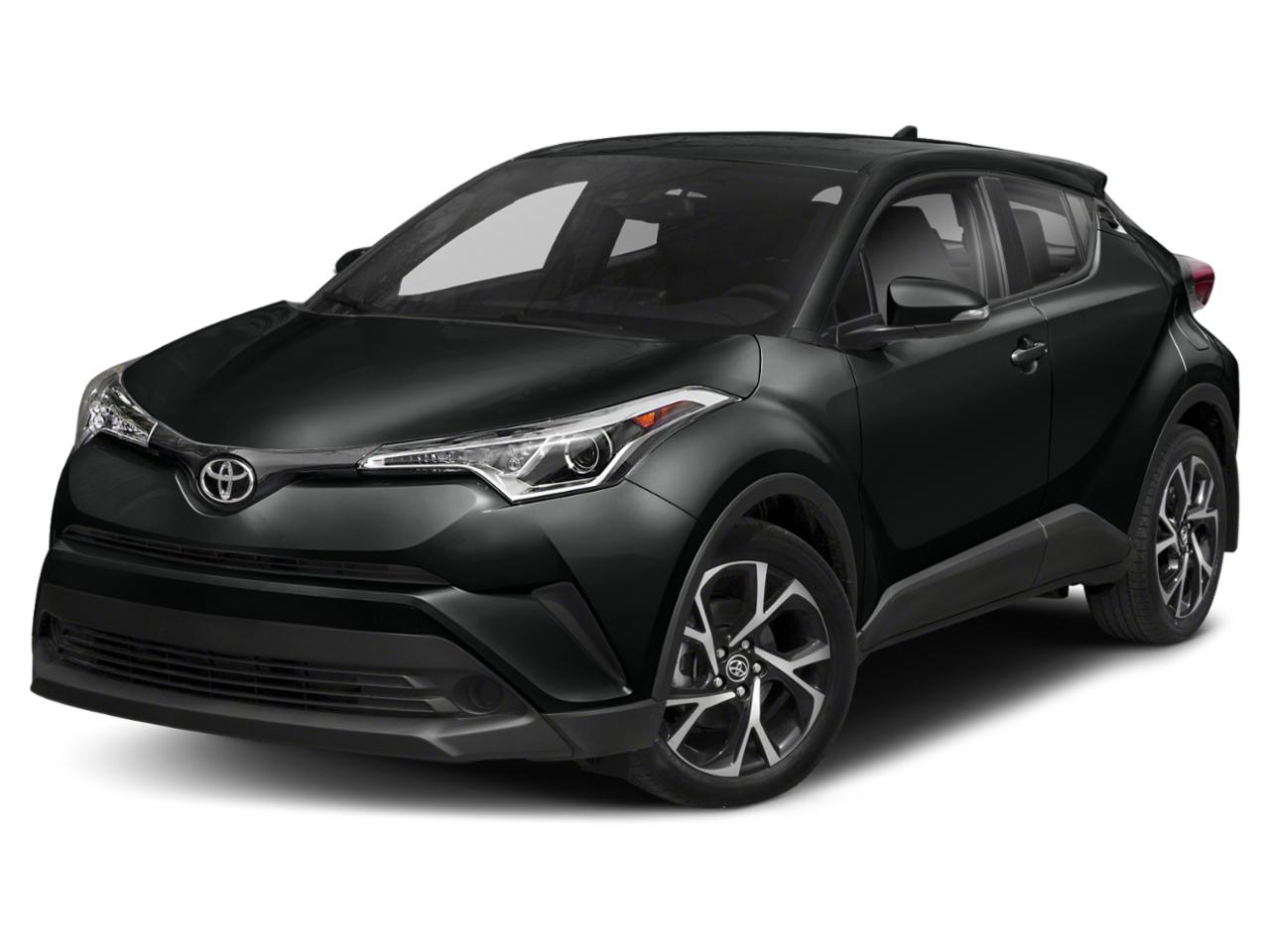 2018 Toyota C-HR Vehicle Photo in LAS VEGAS, NV 89146-3033