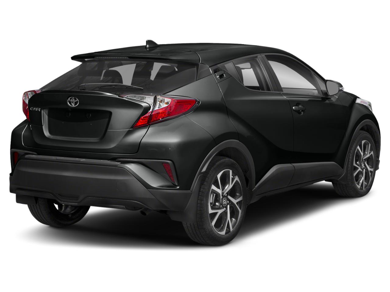 2018 Toyota C-HR Vehicle Photo in LAS VEGAS, NV 89146-3033