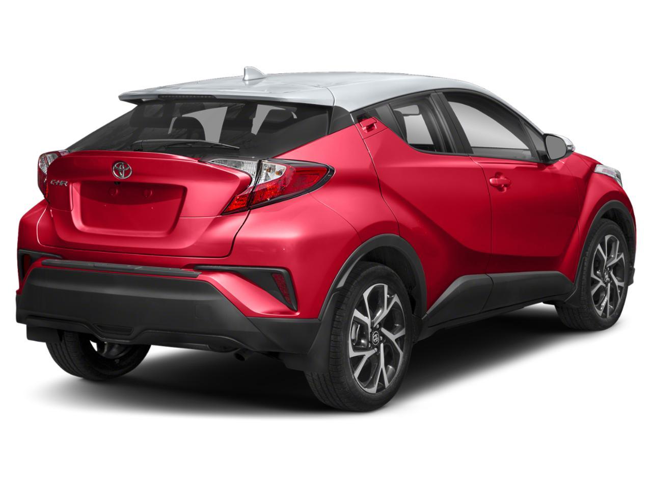 2018 Toyota C-HR Vehicle Photo in Tampa, FL 33614