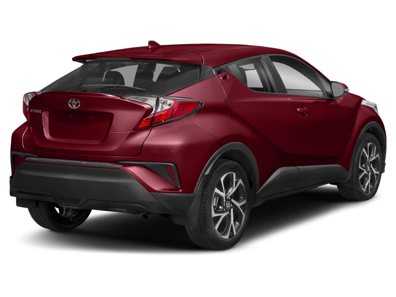 2018 Toyota C-HR Vehicle Photo in Davie, FL 33331