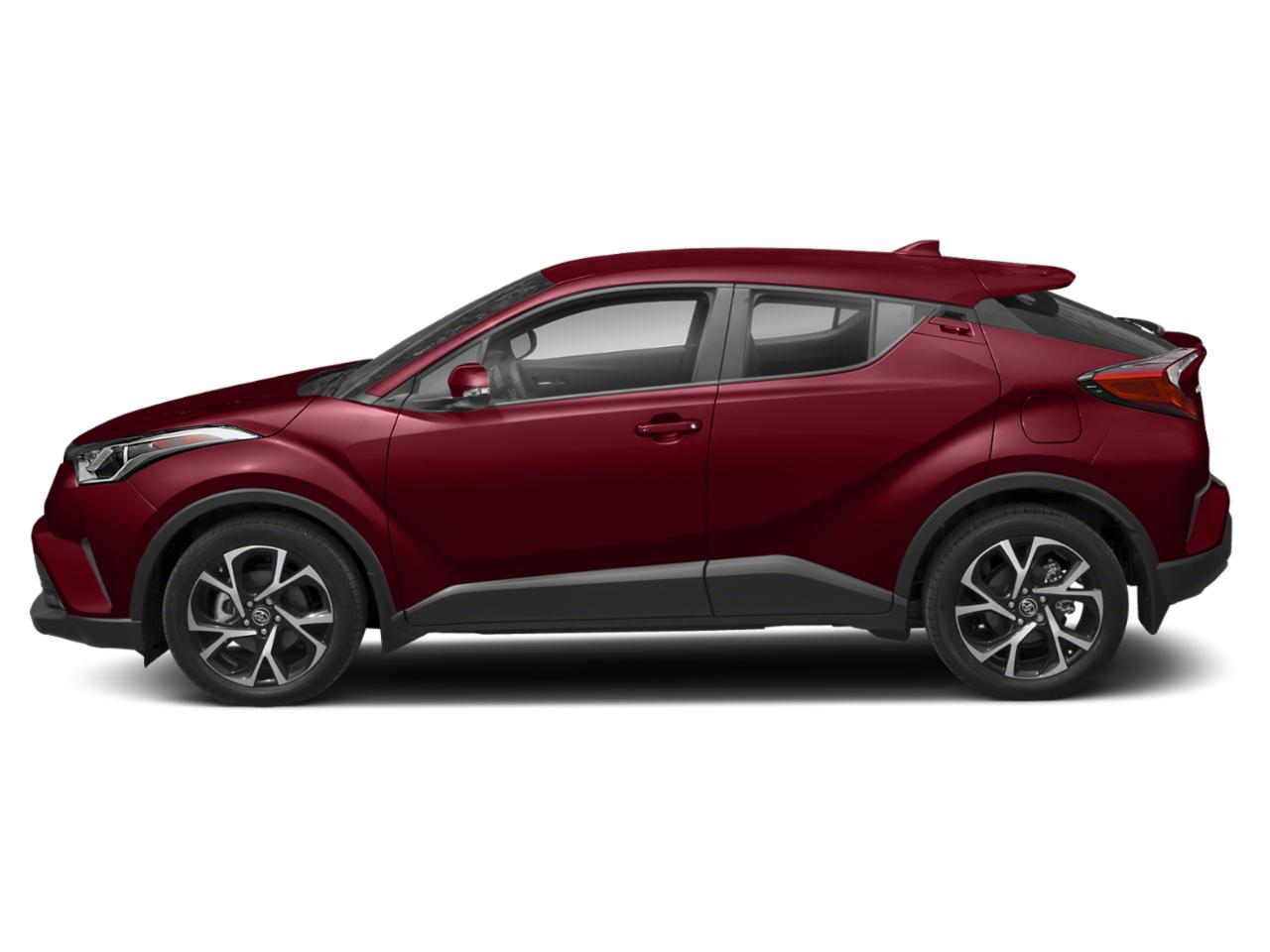 2018 Toyota C-HR Vehicle Photo in Davie, FL 33331