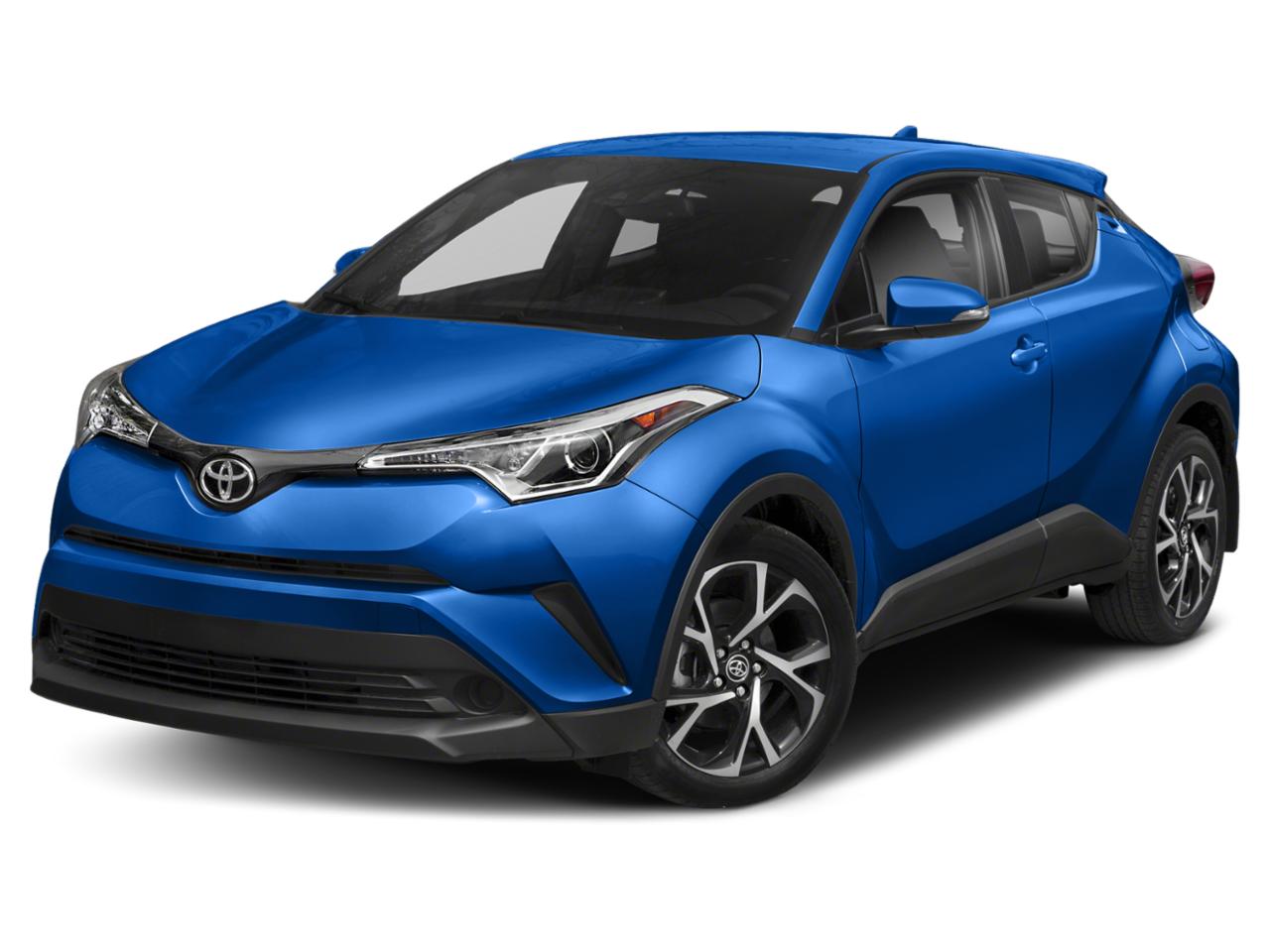 2018 Toyota C-HR Vehicle Photo in CORPUS CHRISTI, TX 78416-1100