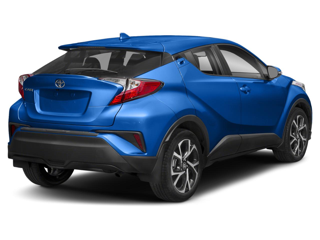 2018 Toyota C-HR Vehicle Photo in CORPUS CHRISTI, TX 78416-1100