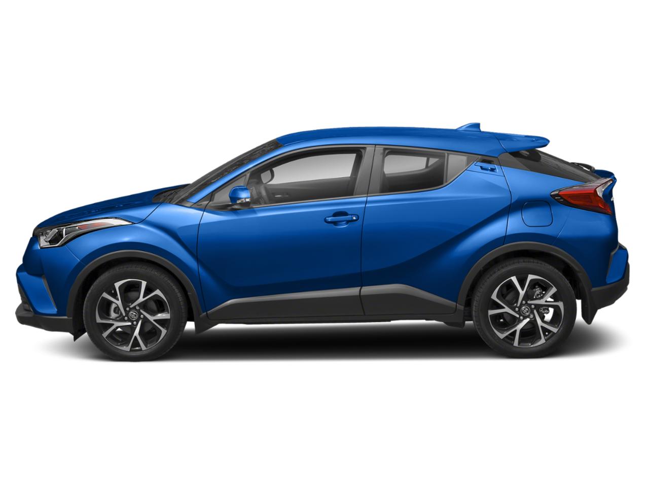 2018 Toyota C-HR Vehicle Photo in CORPUS CHRISTI, TX 78416-1100