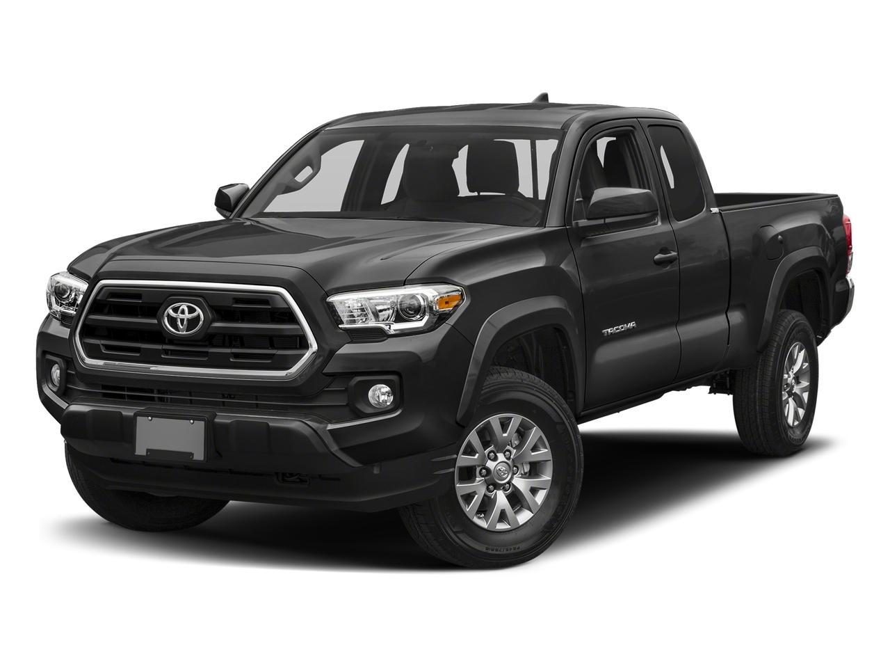 2018 Toyota Tacoma Vehicle Photo in BOISE, ID 83705-3761