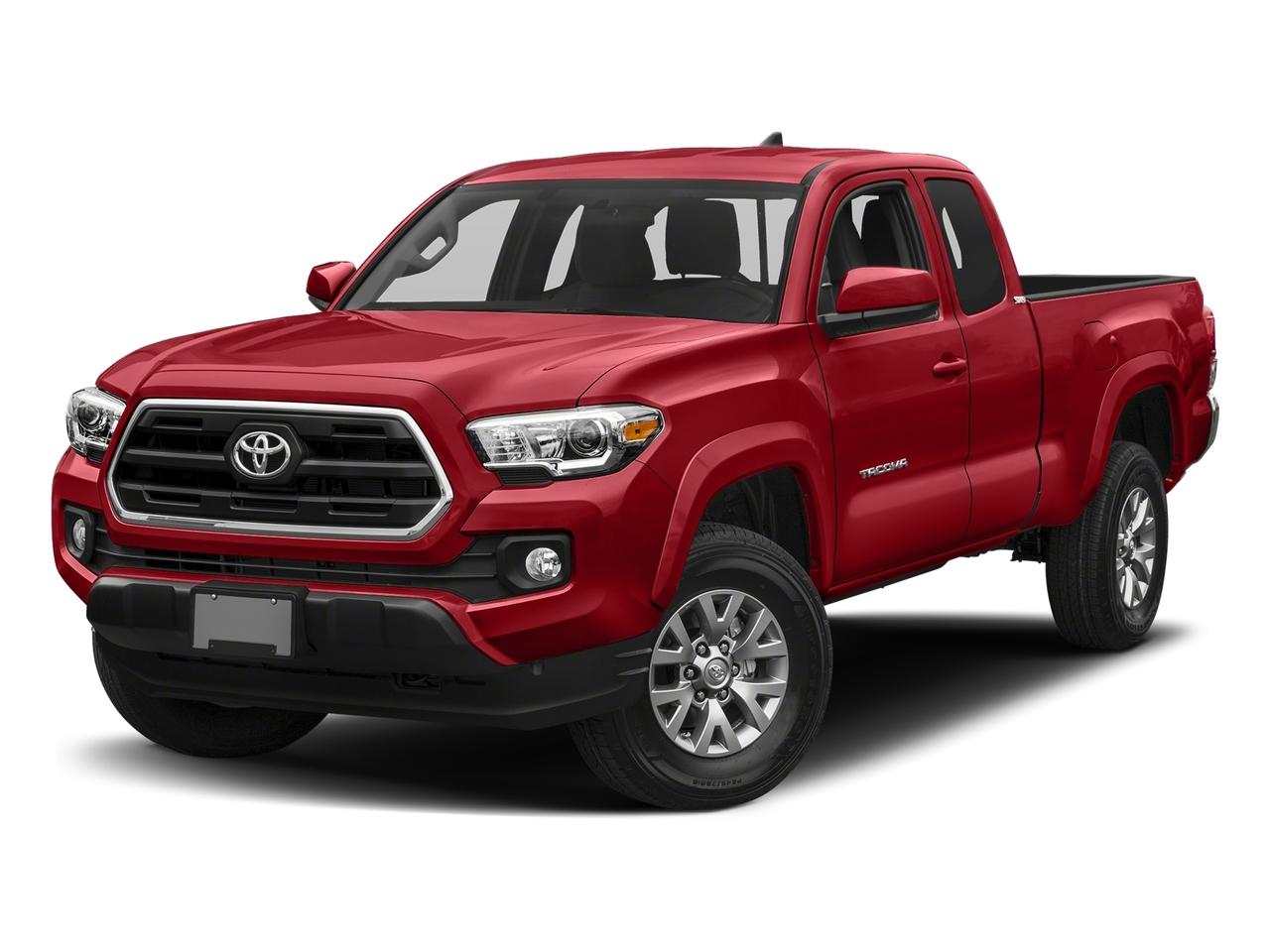 2018 Toyota Tacoma Vehicle Photo in Pinellas Park , FL 33781