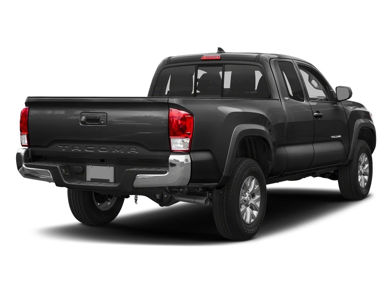 2018 Toyota Tacoma Vehicle Photo in BOISE, ID 83705-3761