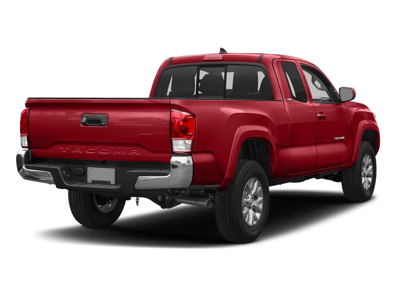 2018 Toyota Tacoma Vehicle Photo in Pinellas Park , FL 33781