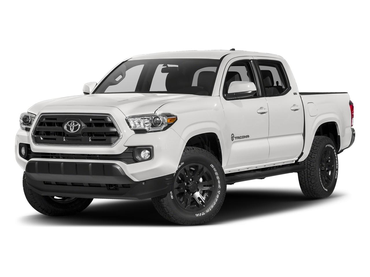 2018 Toyota Tacoma Vehicle Photo in Winter Park, FL 32792