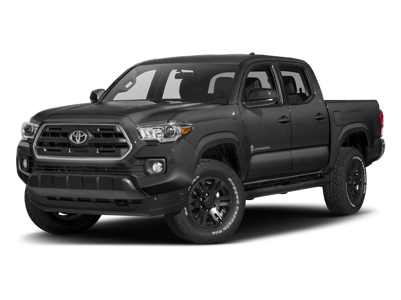 2018 Toyota Tacoma Vehicle Photo in Margate, FL 33063