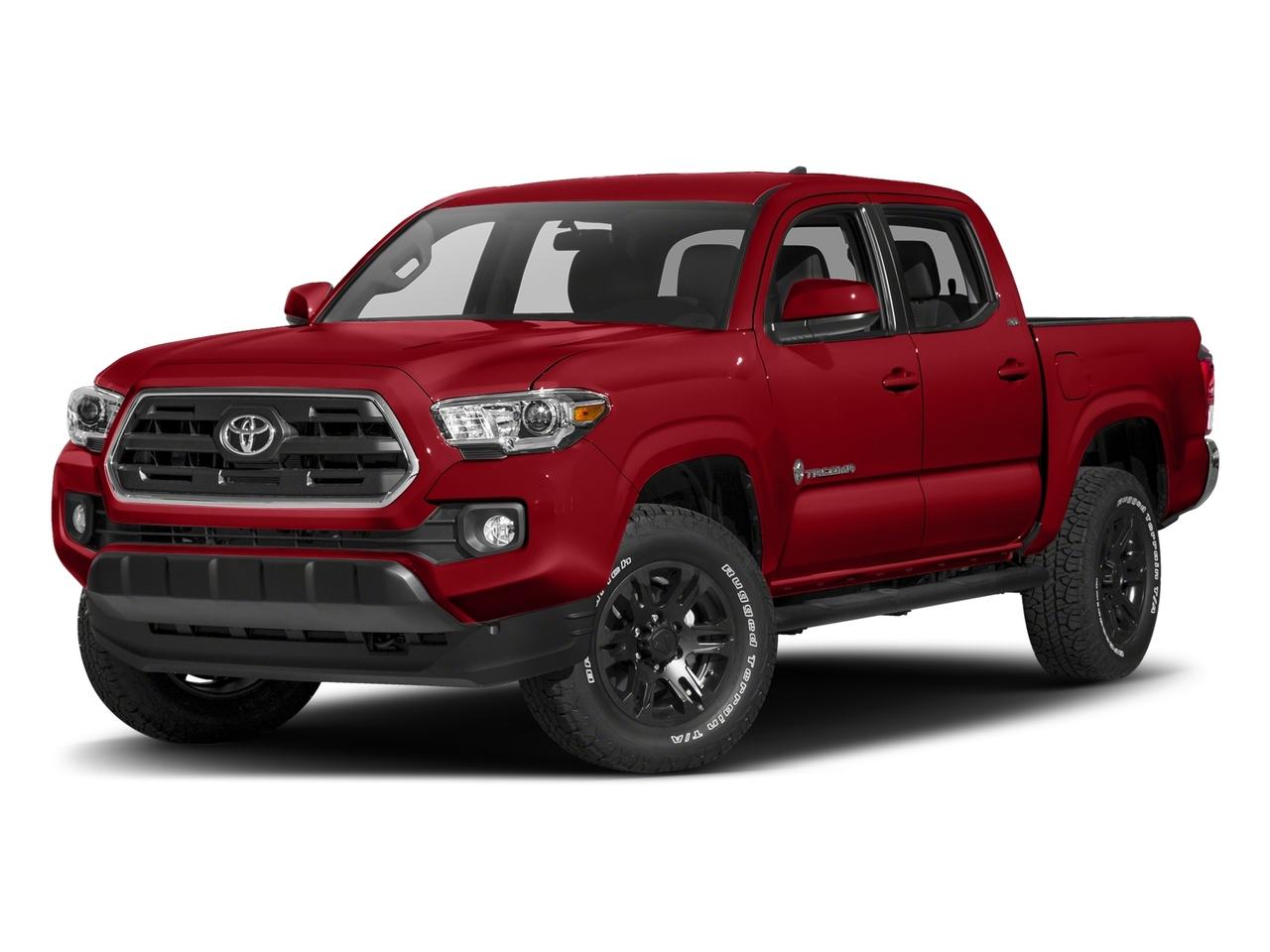 2018 Toyota Tacoma Vehicle Photo in Seattle, WA 98101