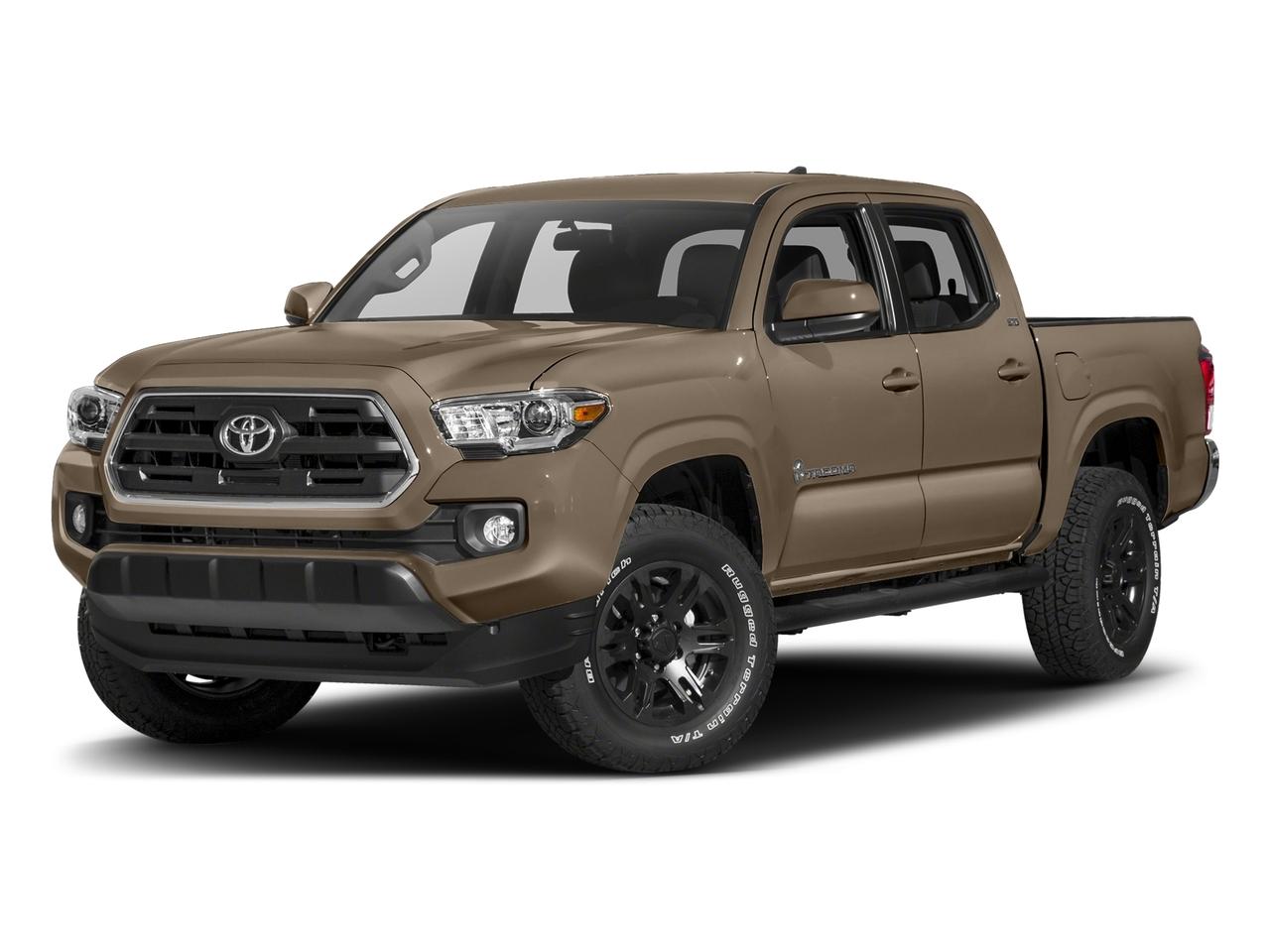 2018 Toyota Tacoma Vehicle Photo in PEMBROKE PINES, FL 33024-6534