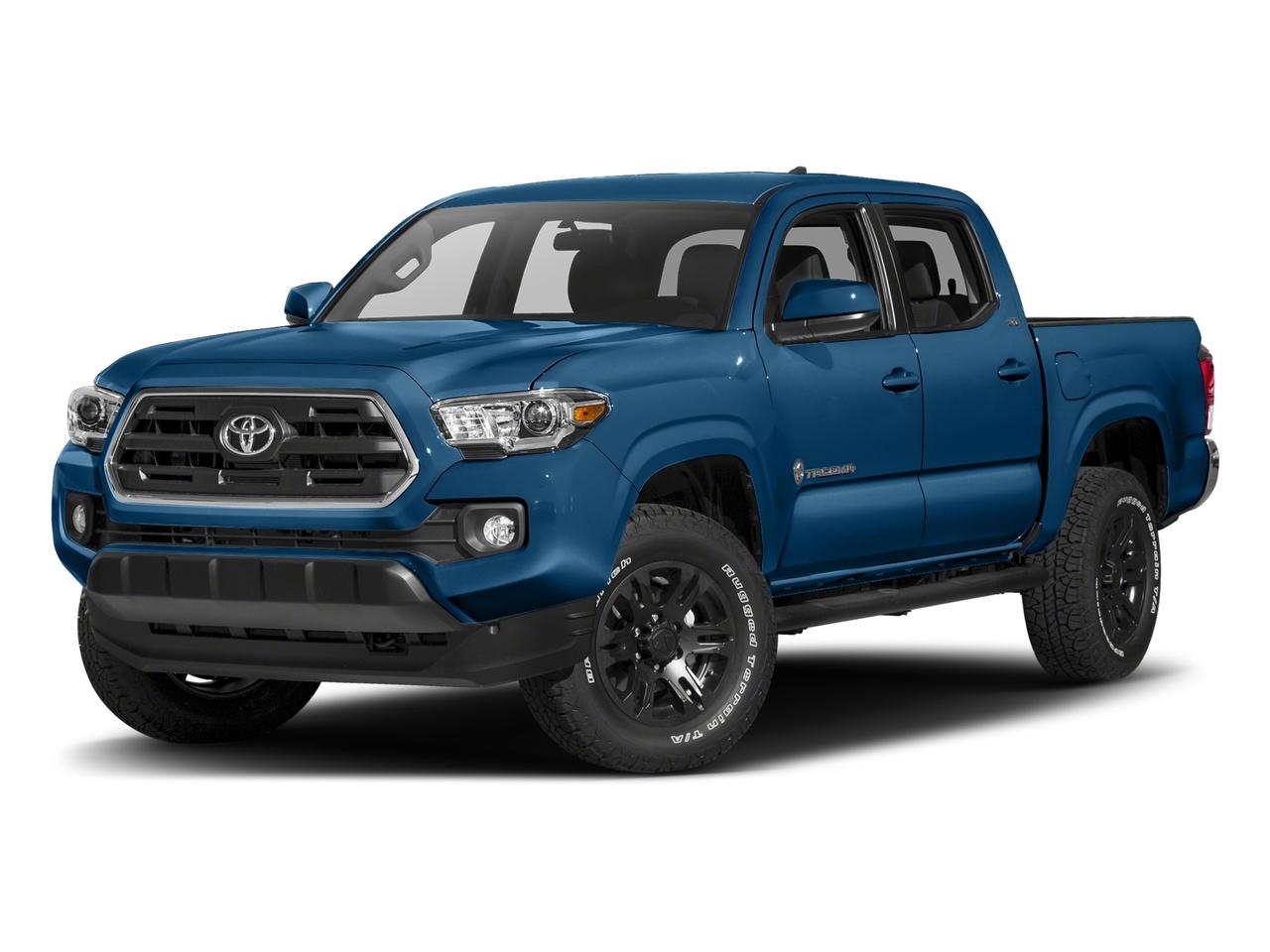 2018 Toyota Tacoma Vehicle Photo in Winter Park, FL 32792