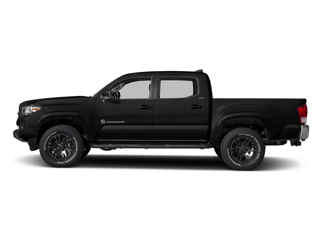 2018 Toyota Tacoma Vehicle Photo in Davie, FL 33331