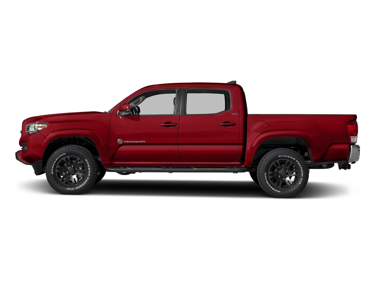 2018 Toyota Tacoma Vehicle Photo in Ft. Myers, FL 33907