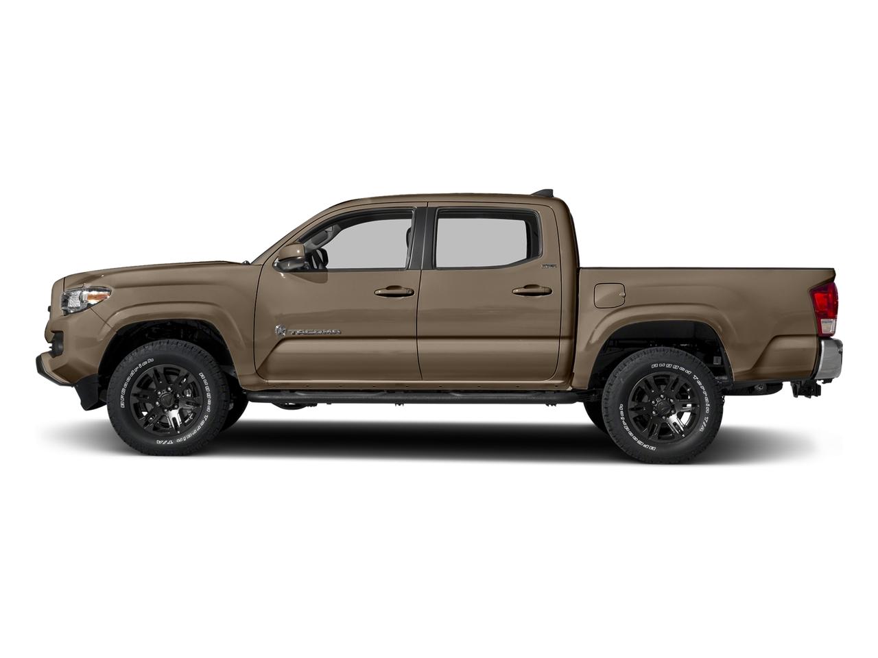 2018 Toyota Tacoma Vehicle Photo in PEMBROKE PINES, FL 33024-6534